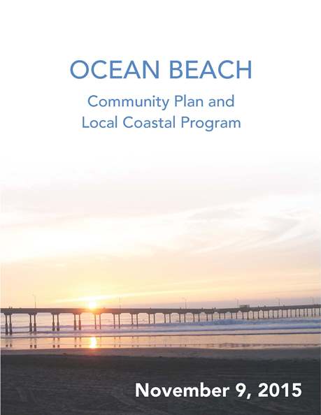 OB Community Plan Cover